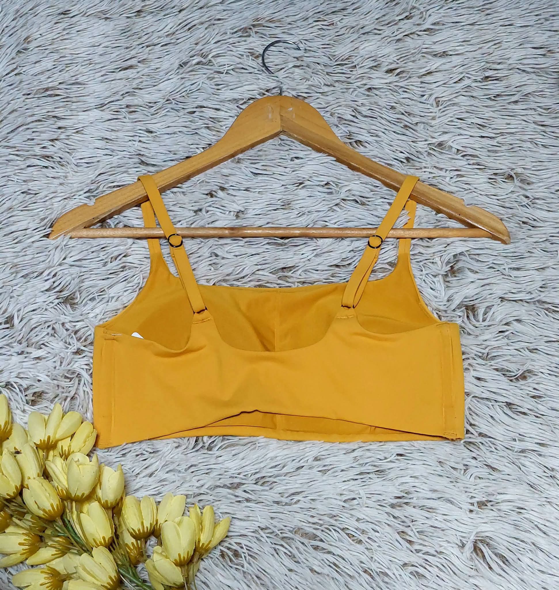 TOP AMARILLO
