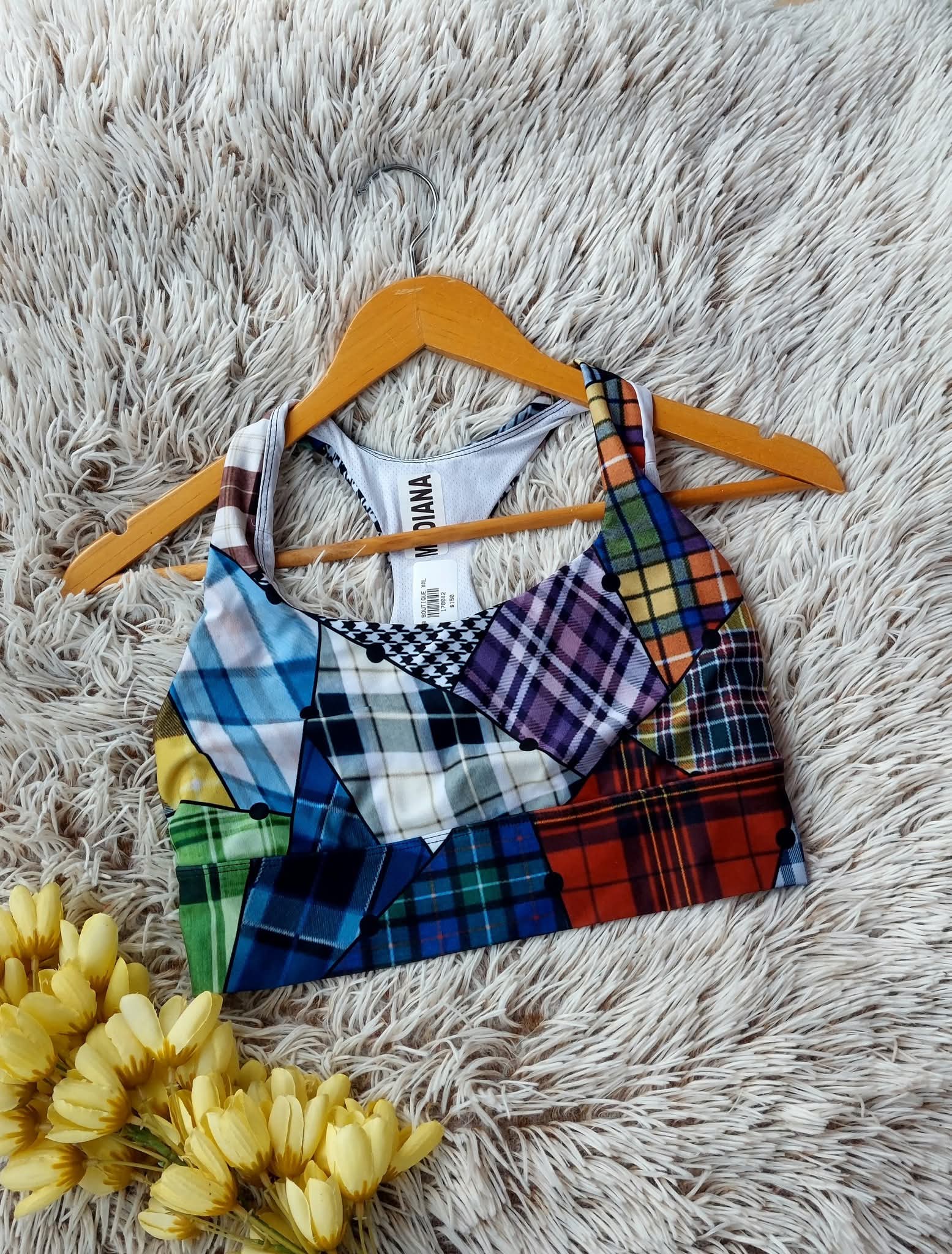 TOP ESTAMPADO